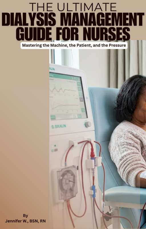 The Ultimate Dialysis Management Guide - Ebook